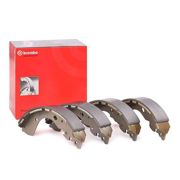 Барабанные колодки Brembo S56547