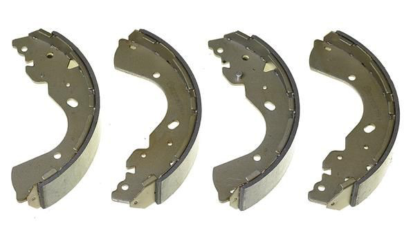 Тормоза рабочие задние ножные и тормозные барабаны Brembo S56547 цена, от 64.57 USD
