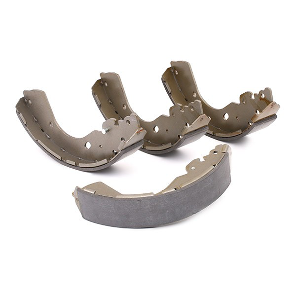 Задние барабанные колодки S56547 Brembo