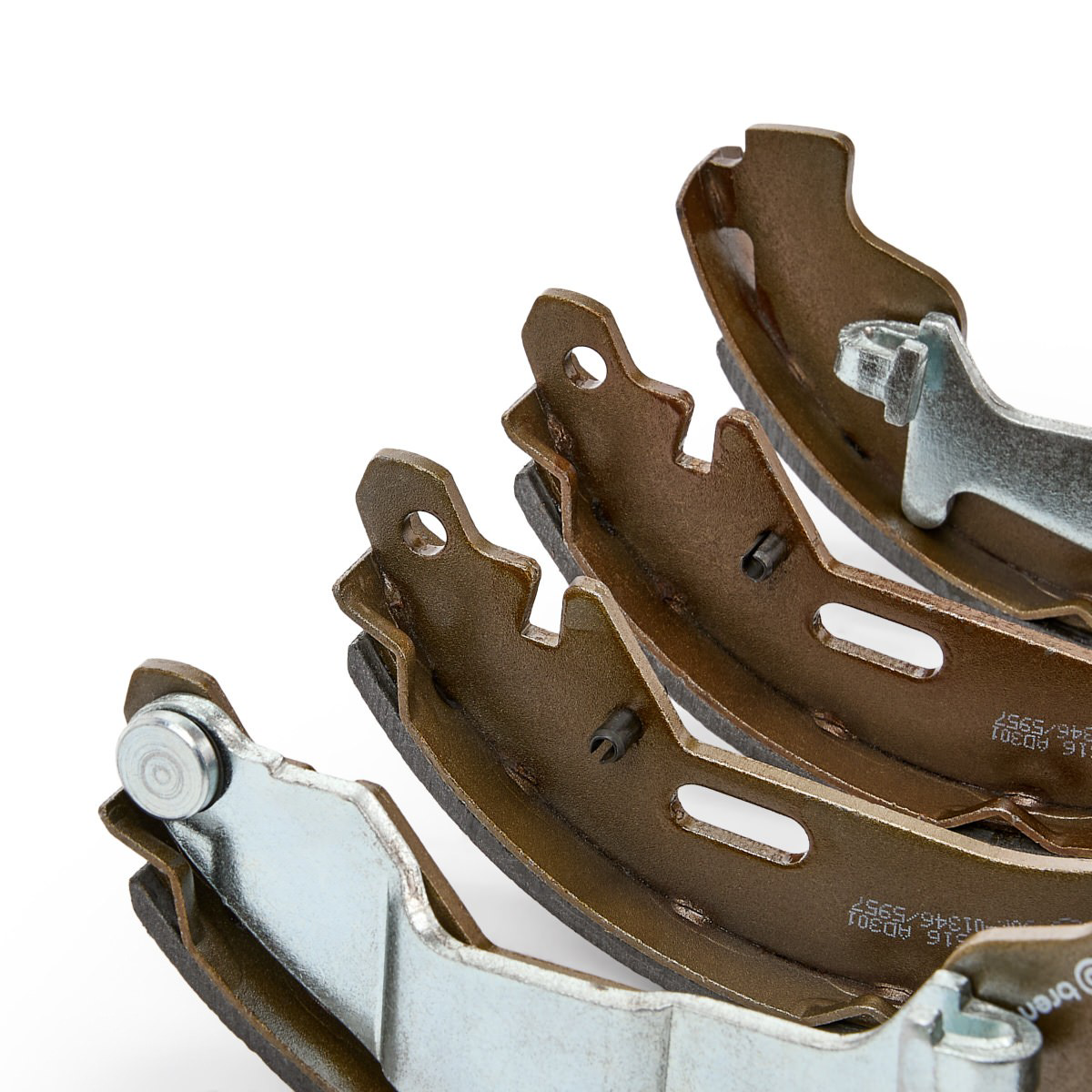 Тормоза рабочие задние ножные и тормозные барабаны Brembo S59516 цена, от 21.59 USD