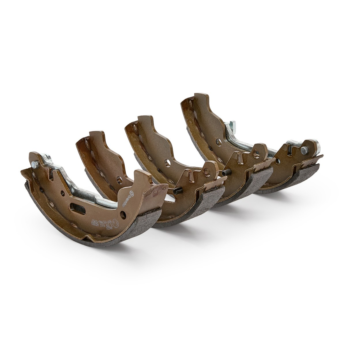 Барабанные колодки Brembo S59516