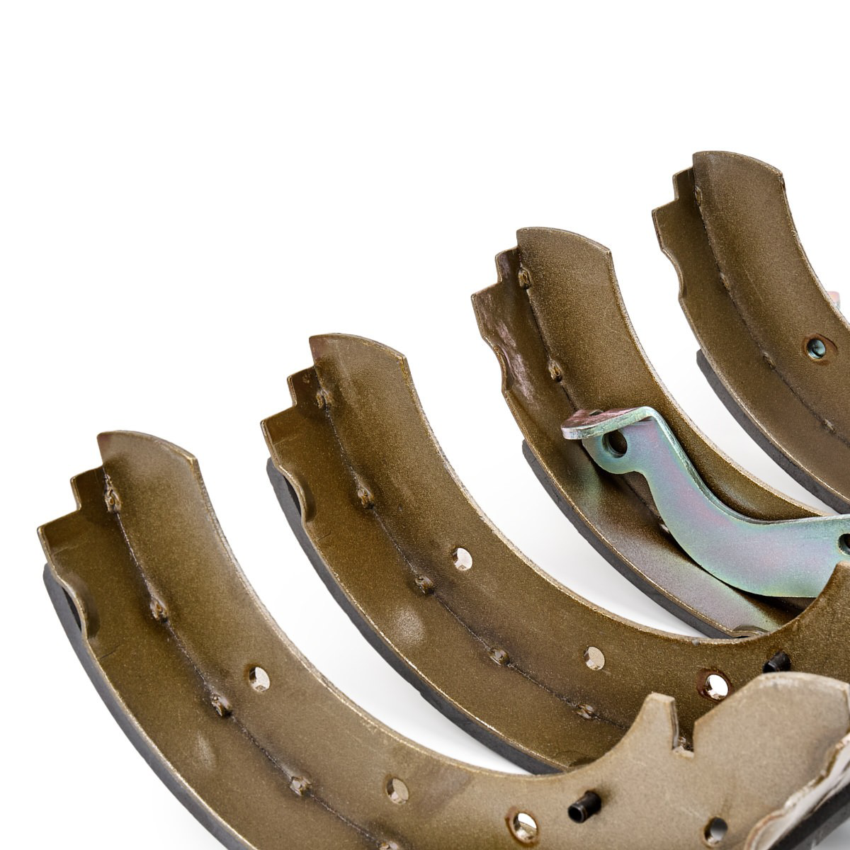 Задние барабанные колодки S61514 Brembo