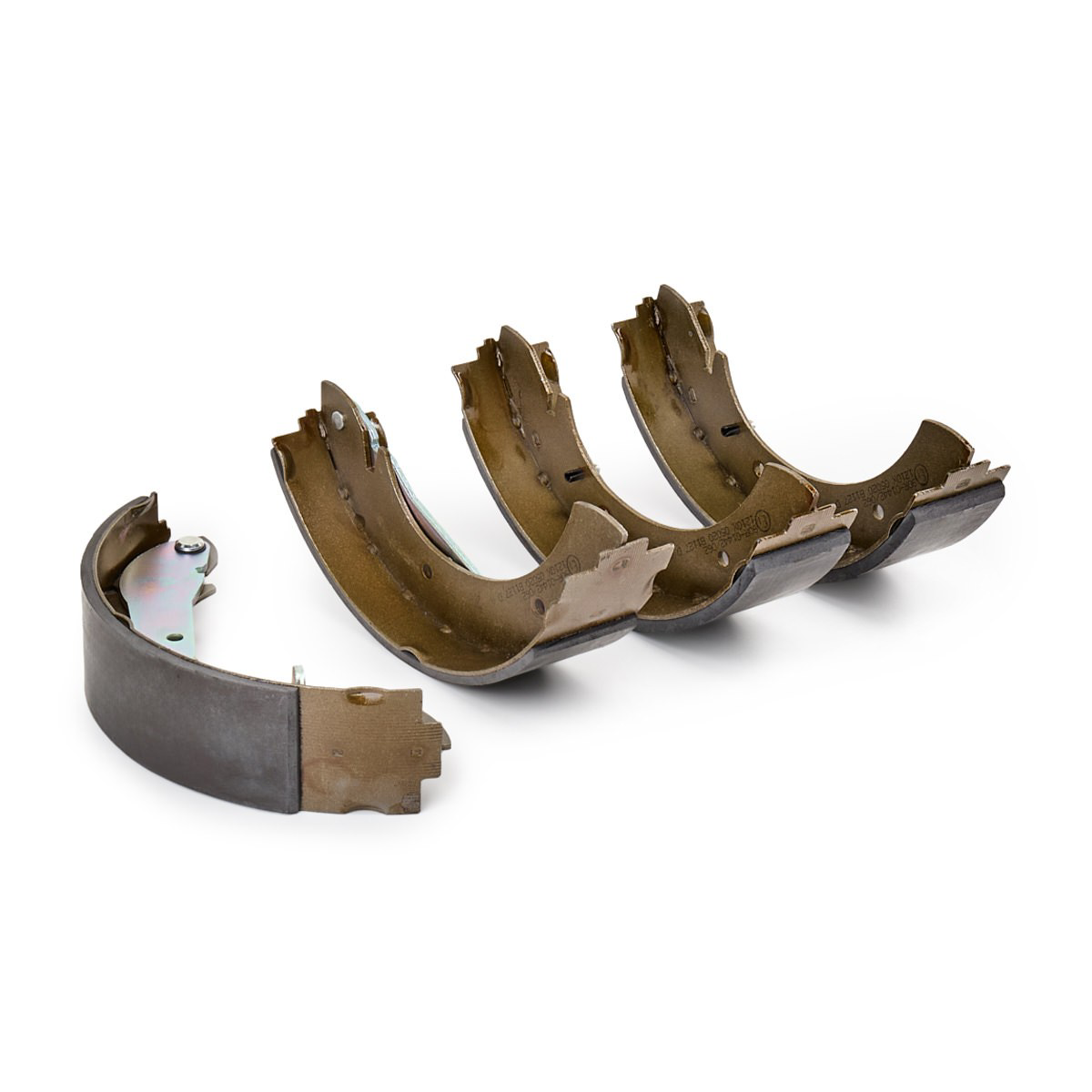 Барабанные колодки Brembo S61514