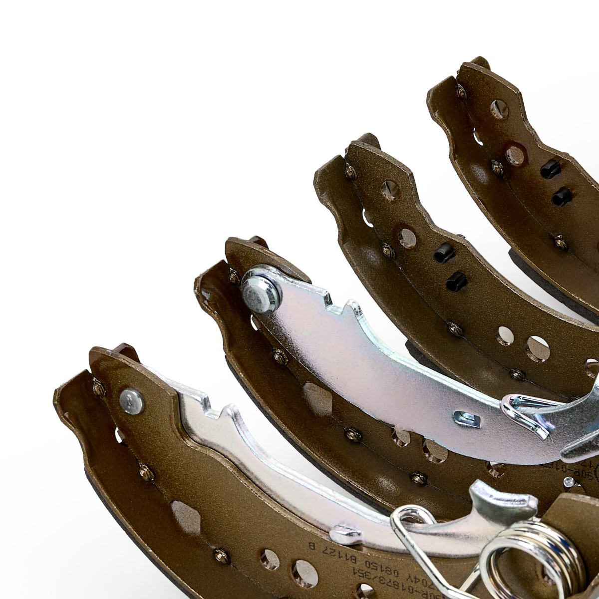 S61526 Brembo Барабанные тормозные колодки