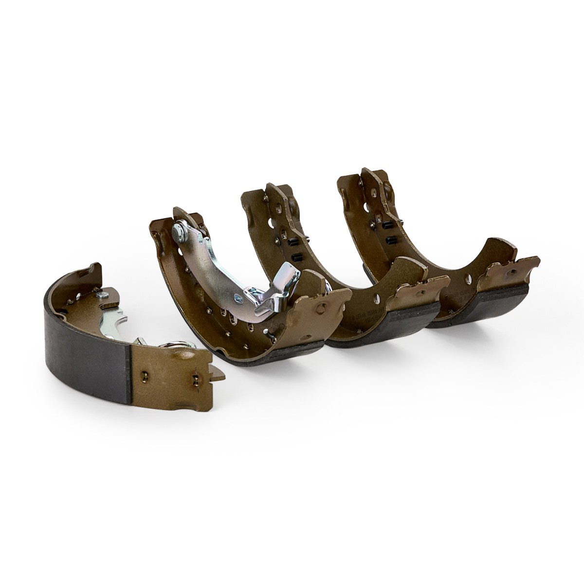 Барабанные колодки Brembo S61526