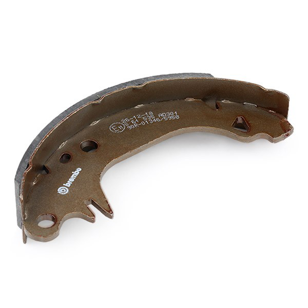 Барабанные колодки Brembo S61535