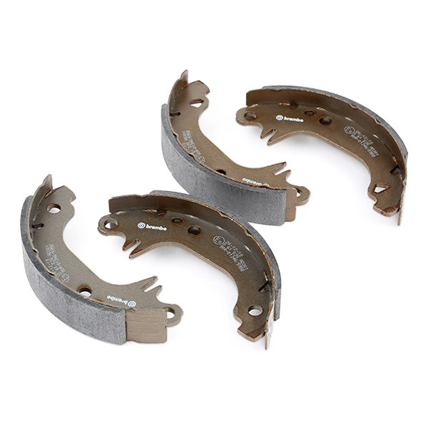 S61535 Brembo Барабанные тормозные колодки