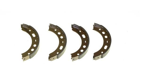 Тормозные колодки стояночного тормоза Brembo S65503 цена, от 43.29 USD
