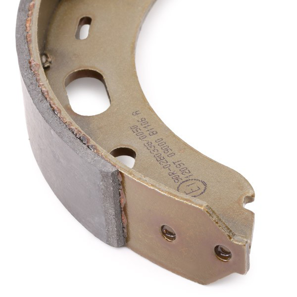 Колодки стояночного тормоза Brembo S65503