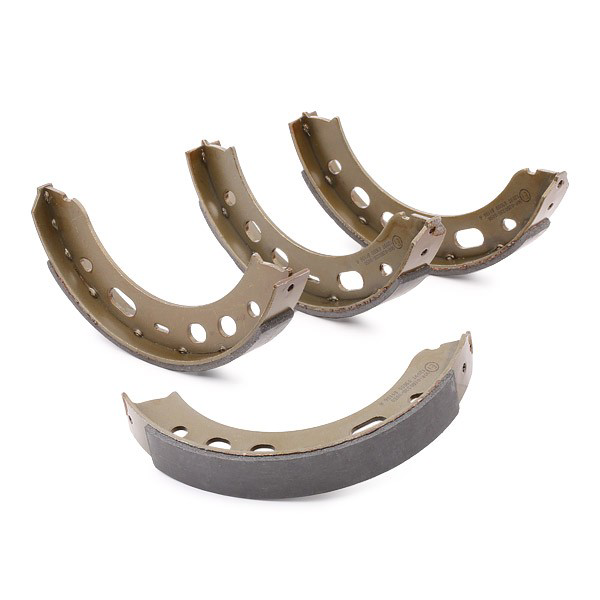 Колодки ручника S65503 Brembo