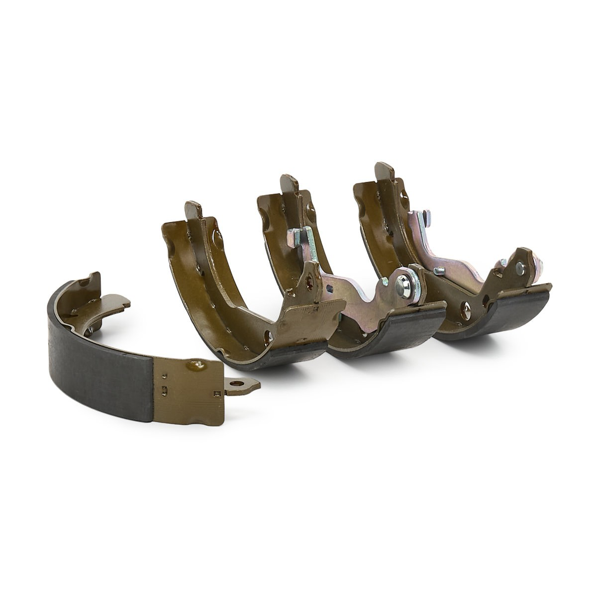 Барабанные колодки Brembo S68549
