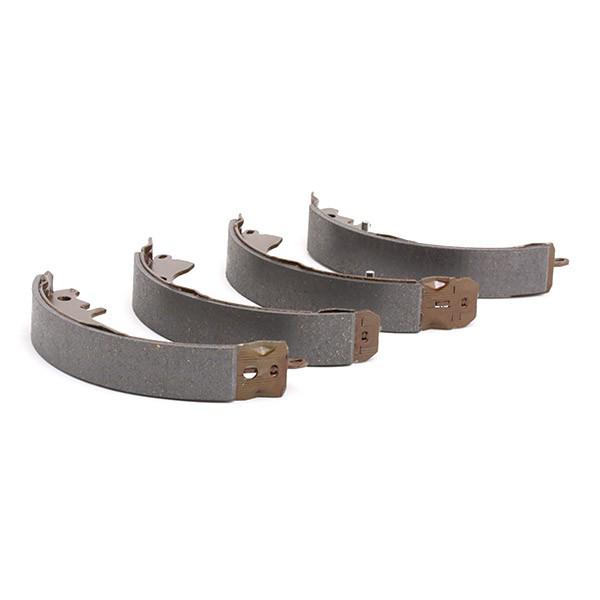 Задние барабанные колодки S83508 Brembo