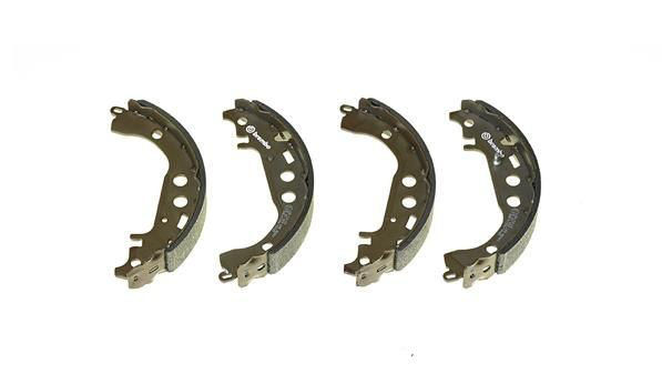S83508 Brembo Барабанные тормозные колодки