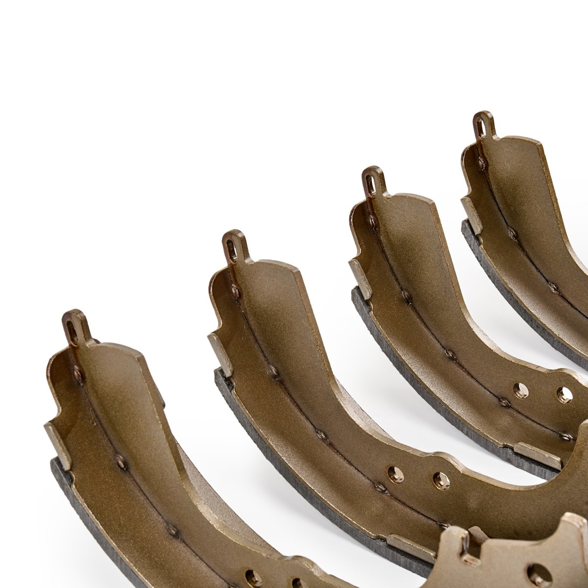Тормоза рабочие задние ножные и тормозные барабаны Brembo S83537 цена, от 40.14 USD