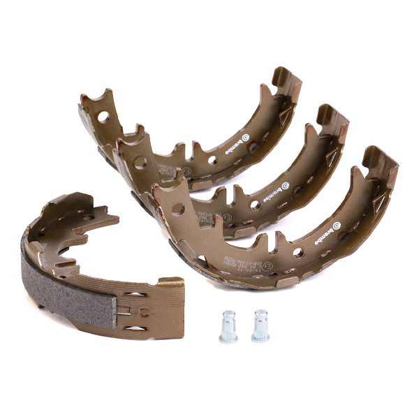 Купить S83542 Brembo Колодки ручника/стояночного тормоза