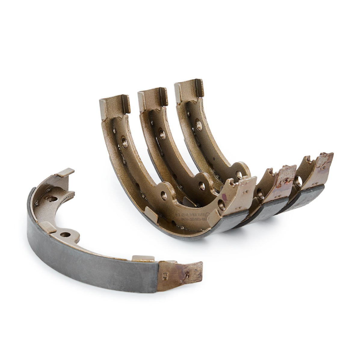 Колодки стояночного тормоза Brembo S83564