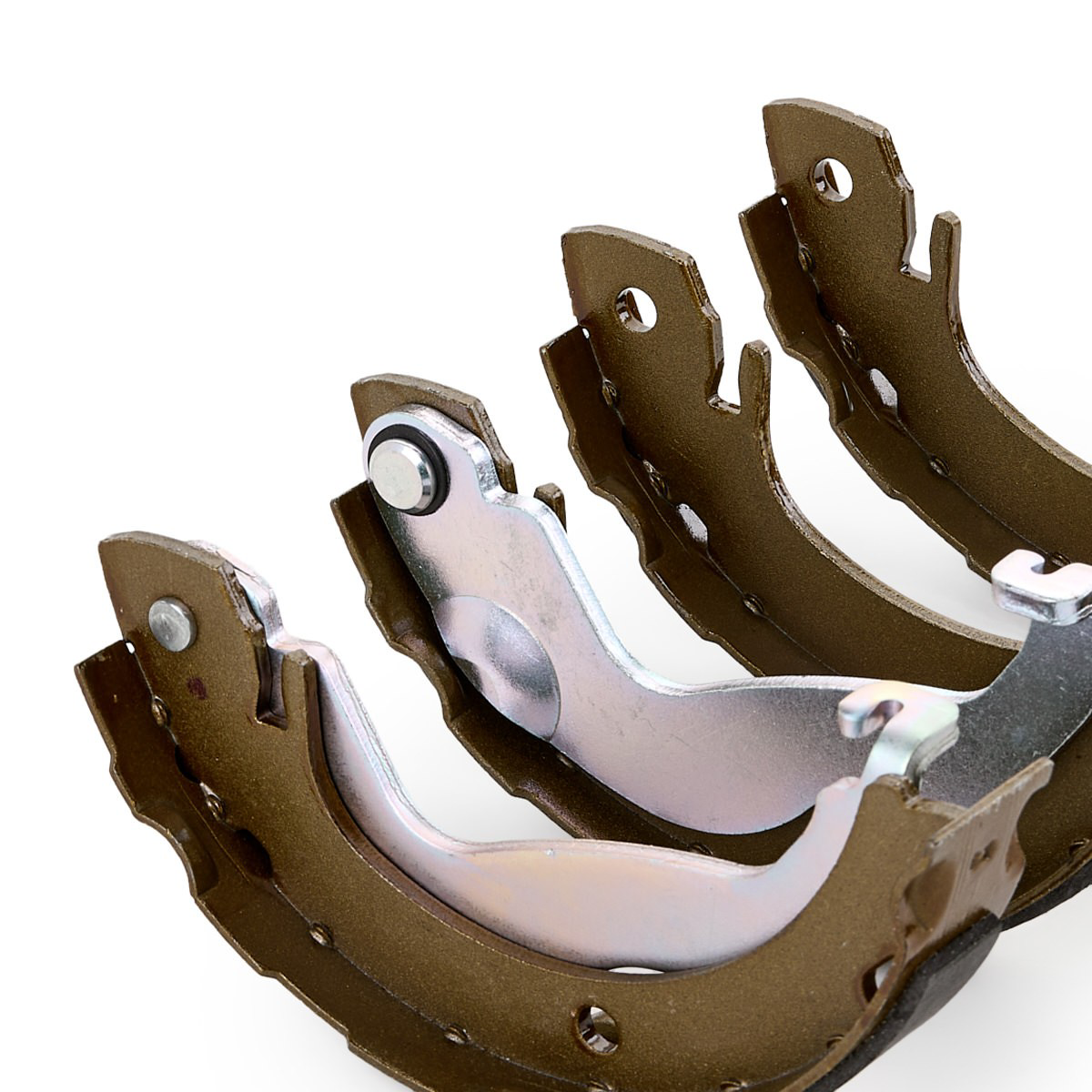Тормозные колодки стояночного тормоза Brembo S83569 цена, от 34.93 USD
