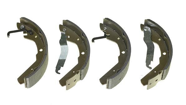 Тормоза рабочие задние ножные и тормозные барабаны Brembo S85517 цена, от 30.71 USD