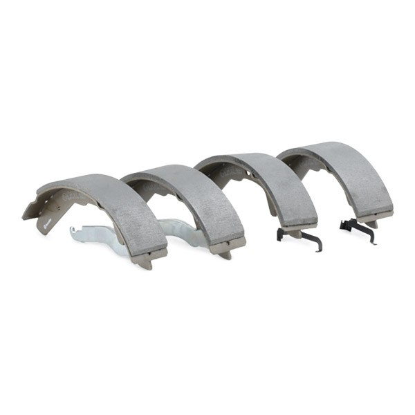 Задние барабанные колодки S85517 Brembo