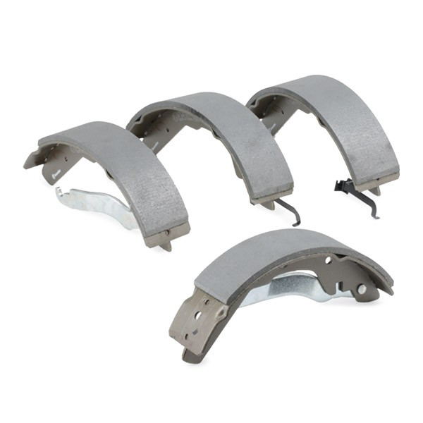 S85517 Brembo Барабанные тормозные колодки