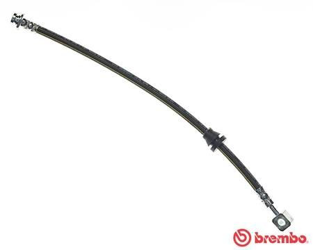T15018 Brembo Гибкая тормозная трубка передняя