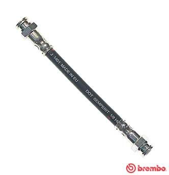 T23022 Brembo Гибкая тормозная трубка задняя