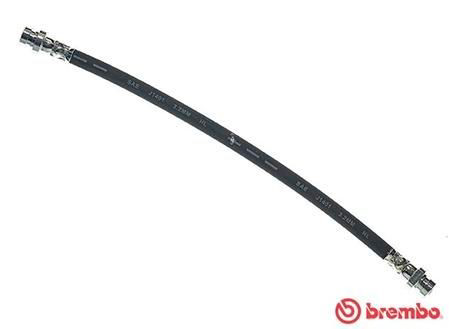 T30057 Brembo Гибкая тормозная трубка задняя