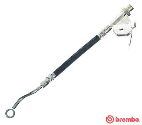 T30120 Brembo Шланг тормозной задний левый