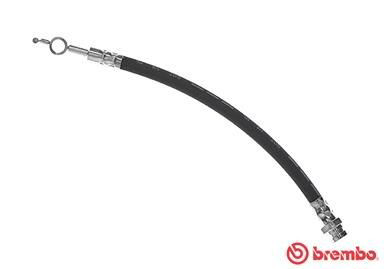 T49053 Brembo Гибкая тормозная трубка задняя