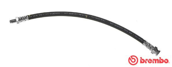 T50045 Brembo Гибкая тормозная трубка задняя