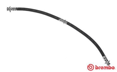 T54045 Brembo Гибкая тормозная трубка передняя