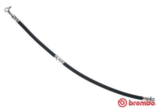 T56174 Brembo Шланг тормозной передний правый