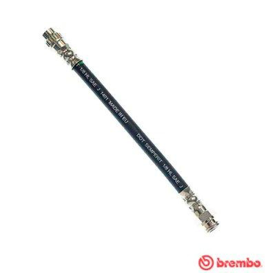T61052 Brembo Гибкая тормозная трубка задняя