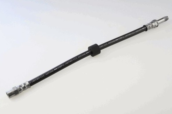 T86026 Brembo Гибкая тормозная трубка передняя