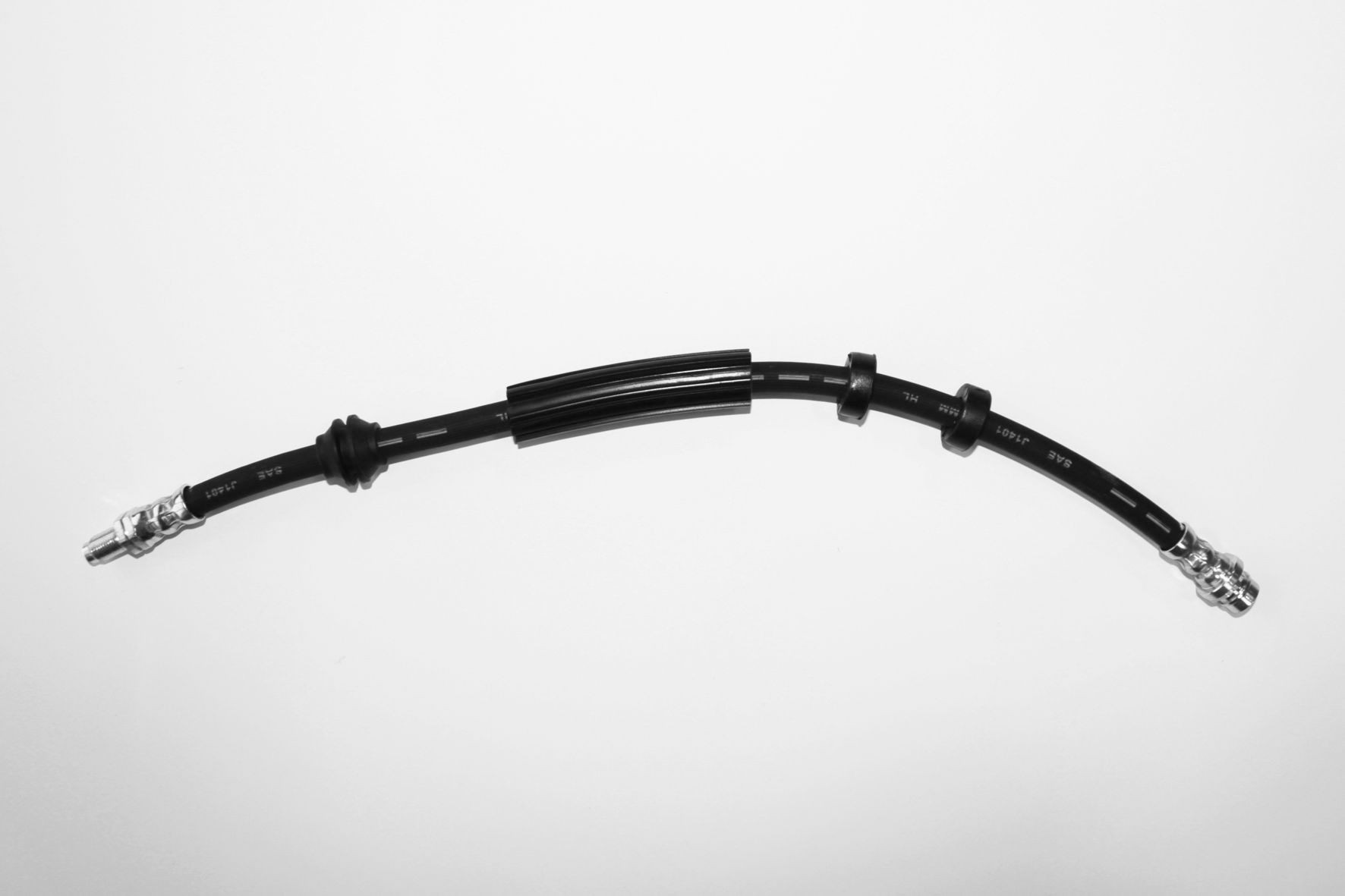 T86046 Brembo Гибкая тормозная трубка передняя