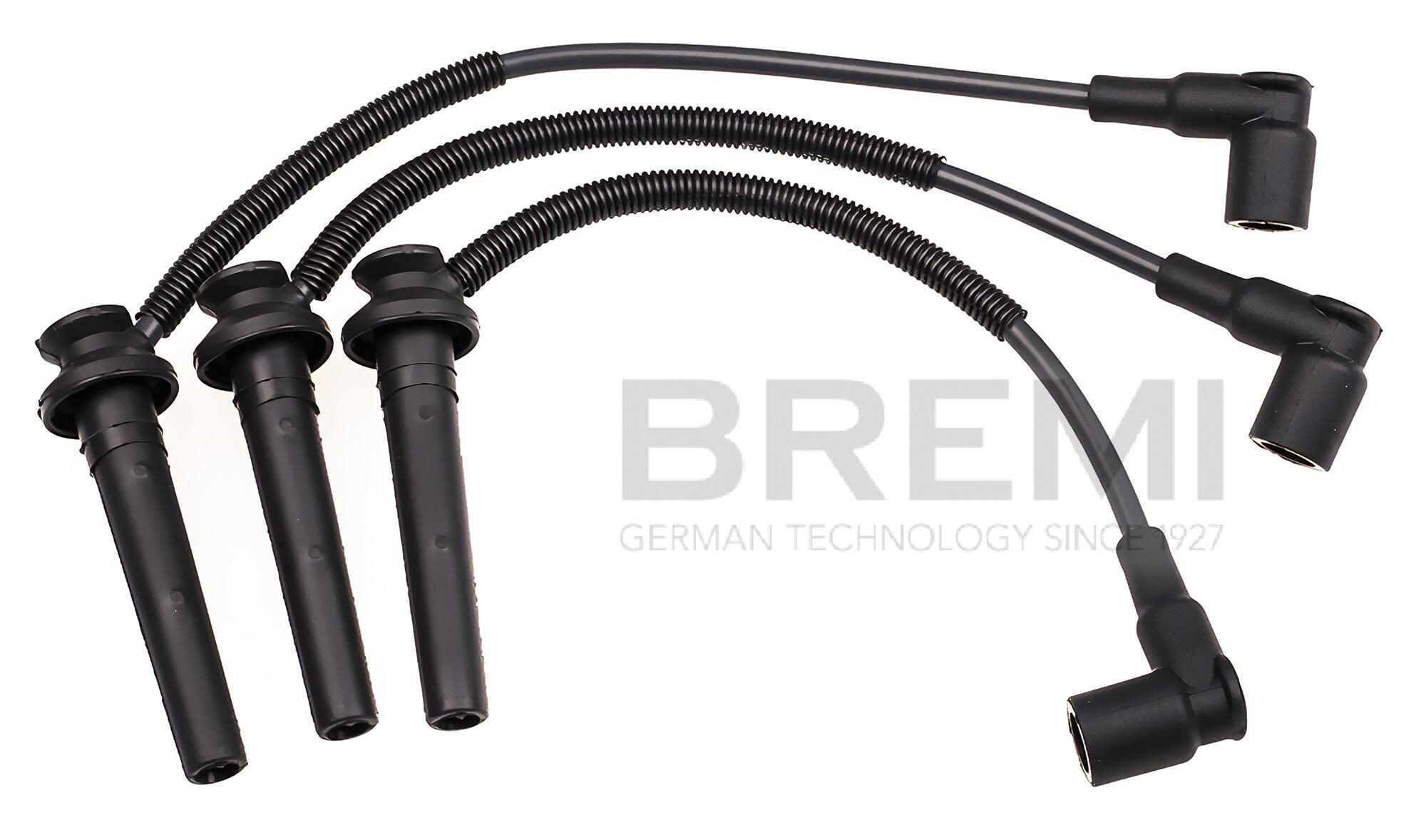 800R176 Bremi Провода высоковольтные