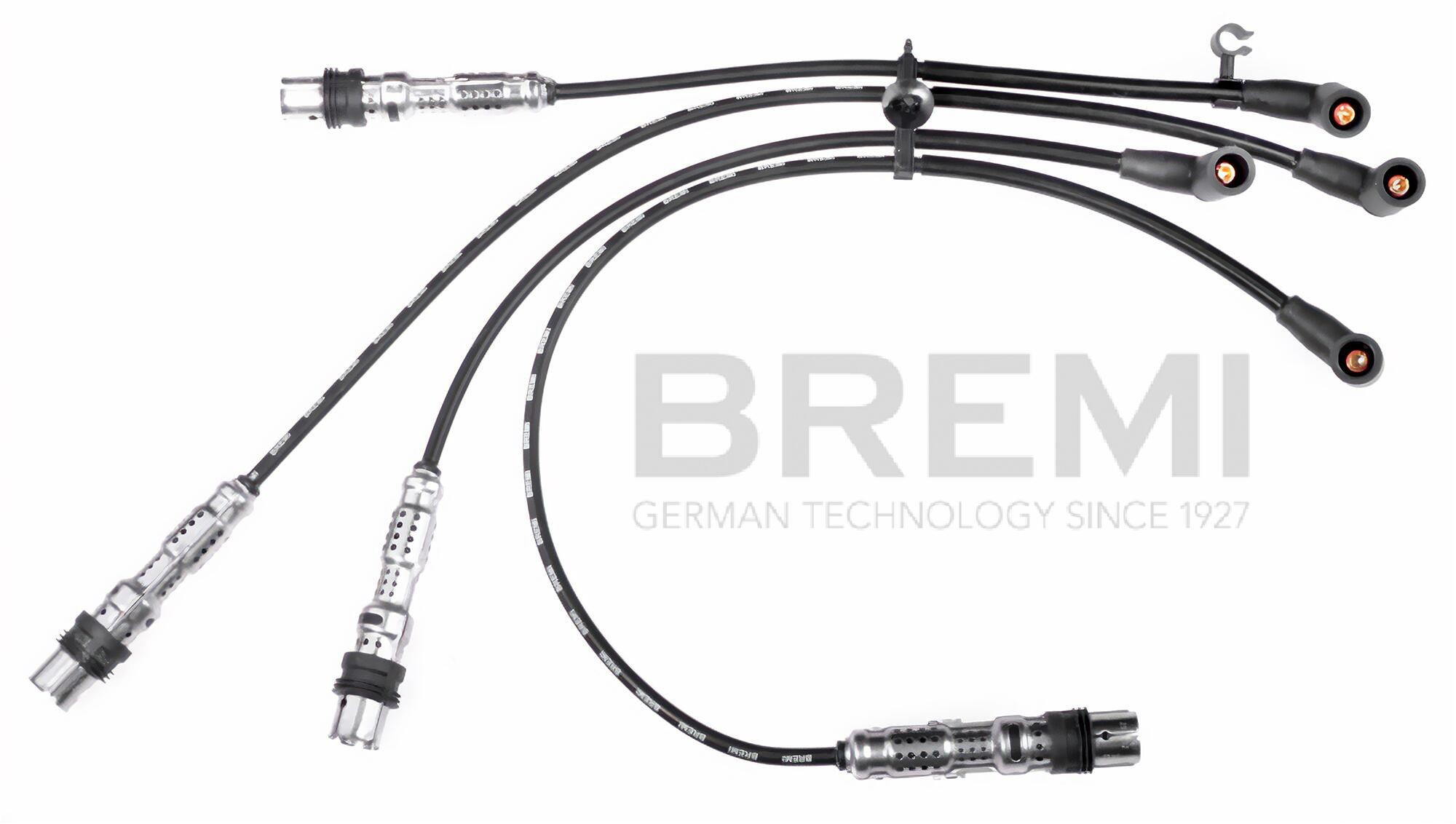 9A15200 Bremi Провода высоковольтные
