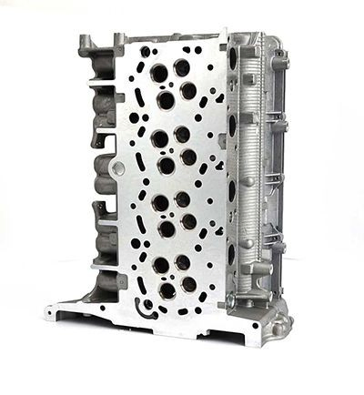 Купить LR004428 Land Rover ГБЦ  двигателя
