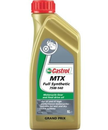 15519A Castrol Масло в коробку передач