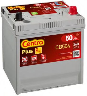 Аккумуляторная батарея (АКБ) EXIDE CB504