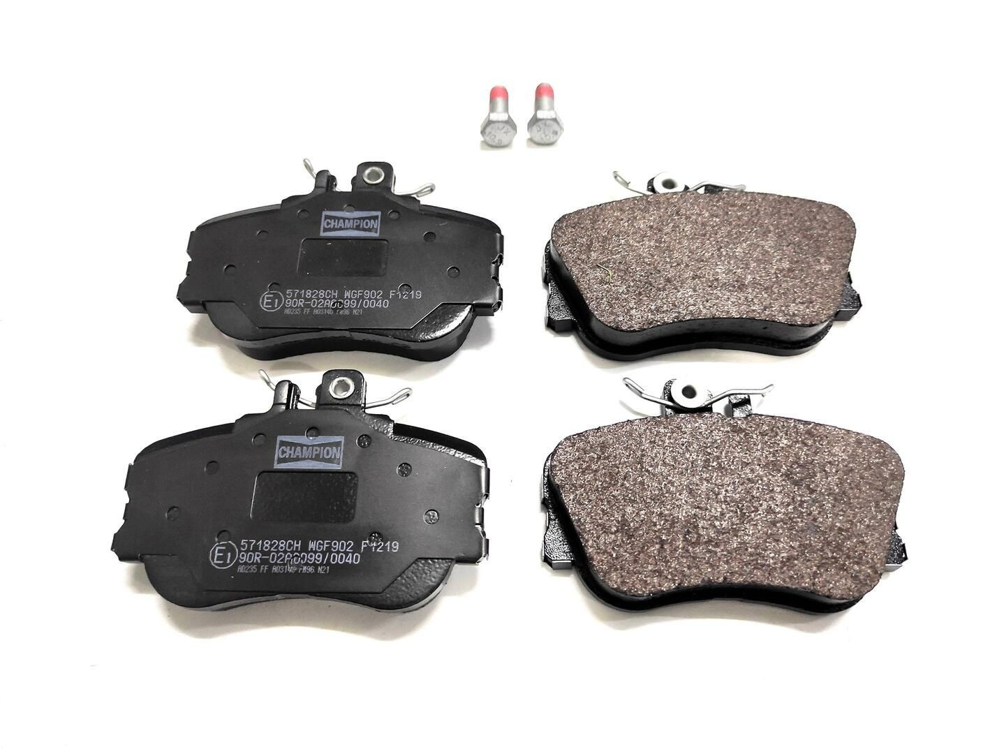 Колодки Mercedes C универсал (S202) (1996 - 2001) цена, от 22.96 USD