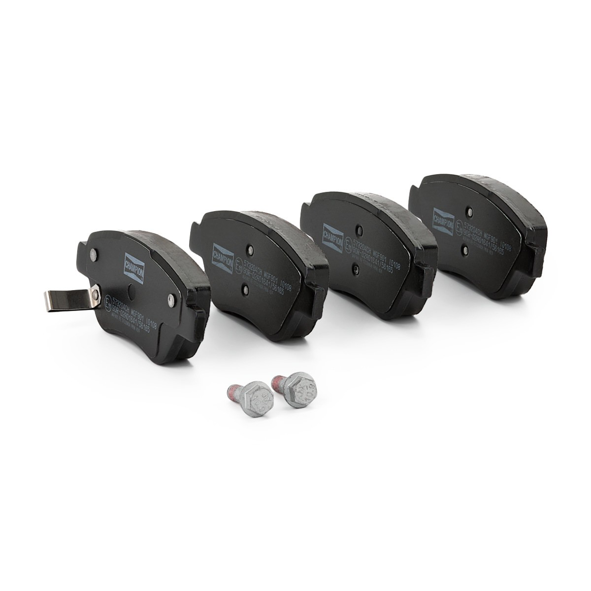 Передние тормозные колодки SI8122 Simer