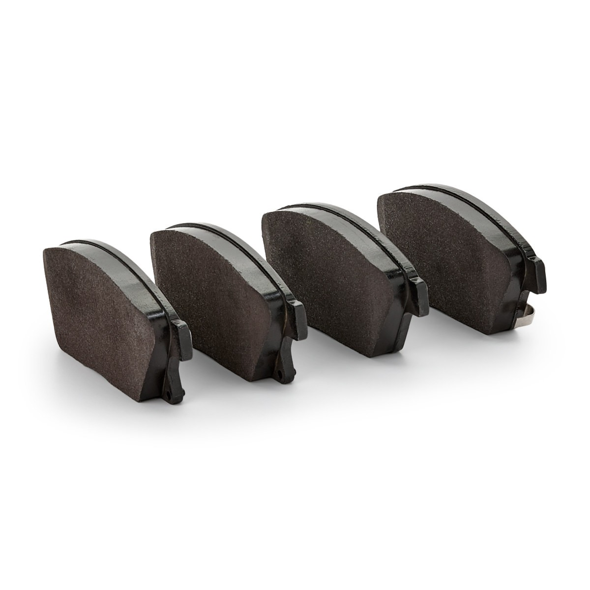  Передние тормозные колодки Chevrolet Orlando 
