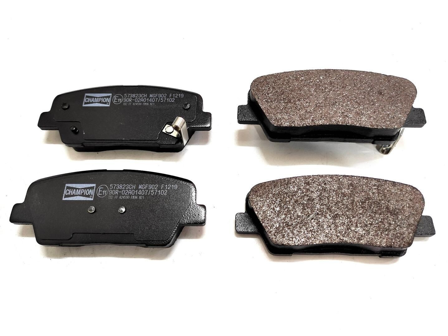 Колодки дисковые  KIA Sorento II внедорожник (XM) (2009 - 2014) цена, от 65.60 USD
