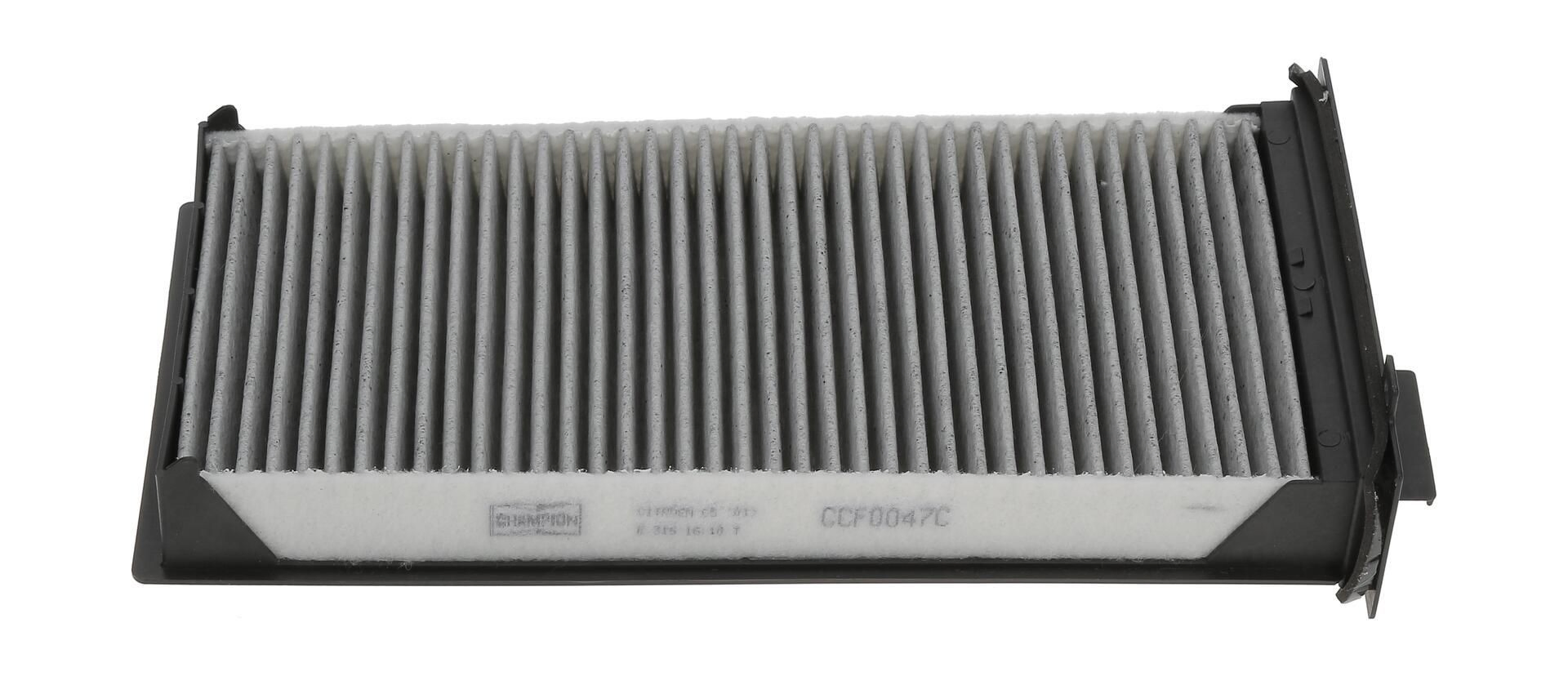 X104 Vasco Filters Внутрисалонный фильтр