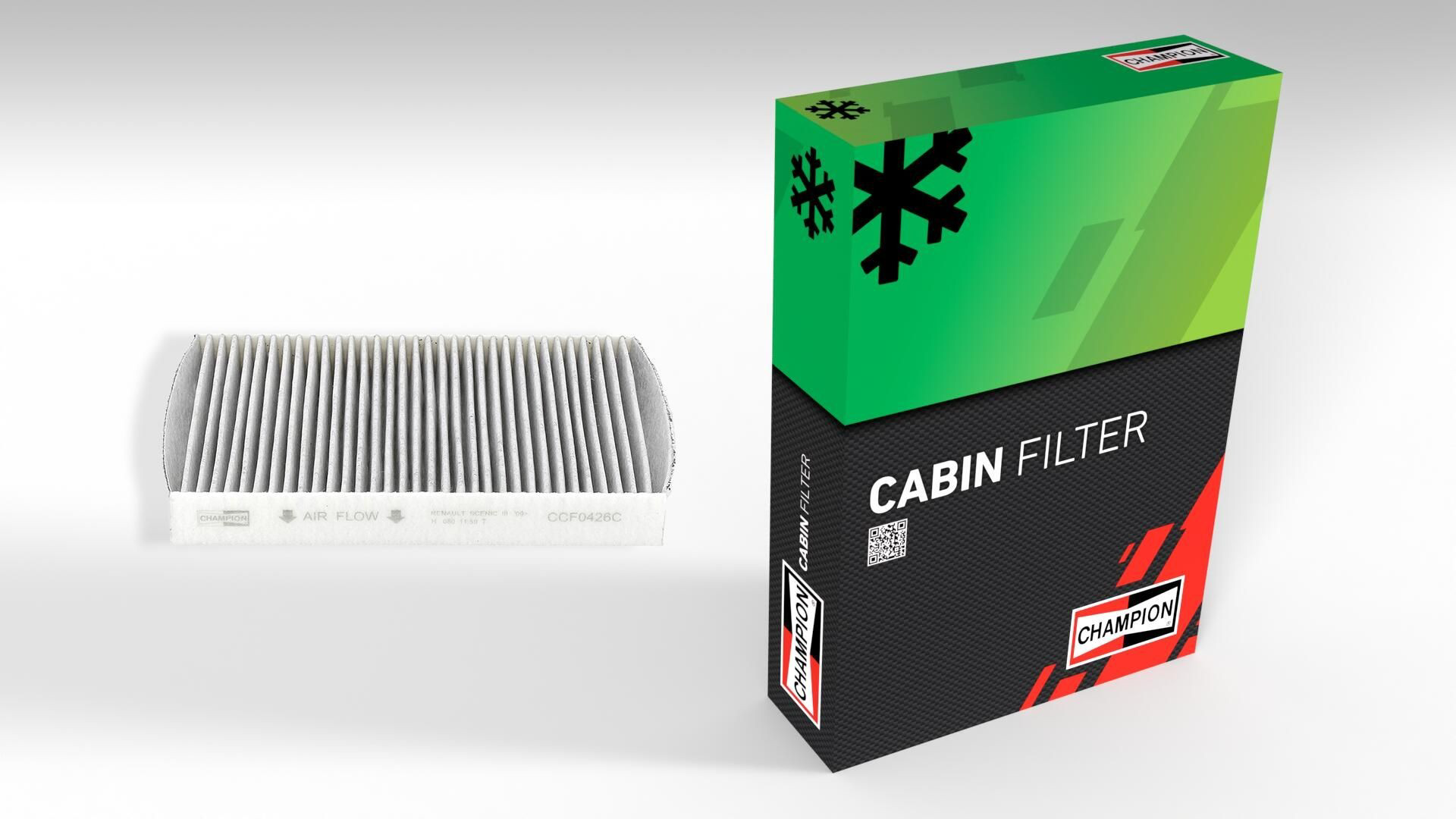 Фильтр воздушный отопителя Goodrem RF2415CWB цена, от 4.62 USD