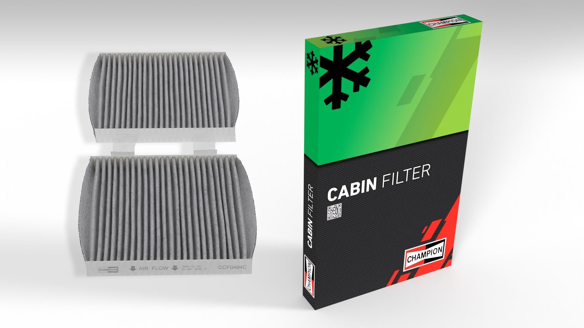 Фильтр воздушный отопителя Mfilter K9176C цена, от 10.71 USD