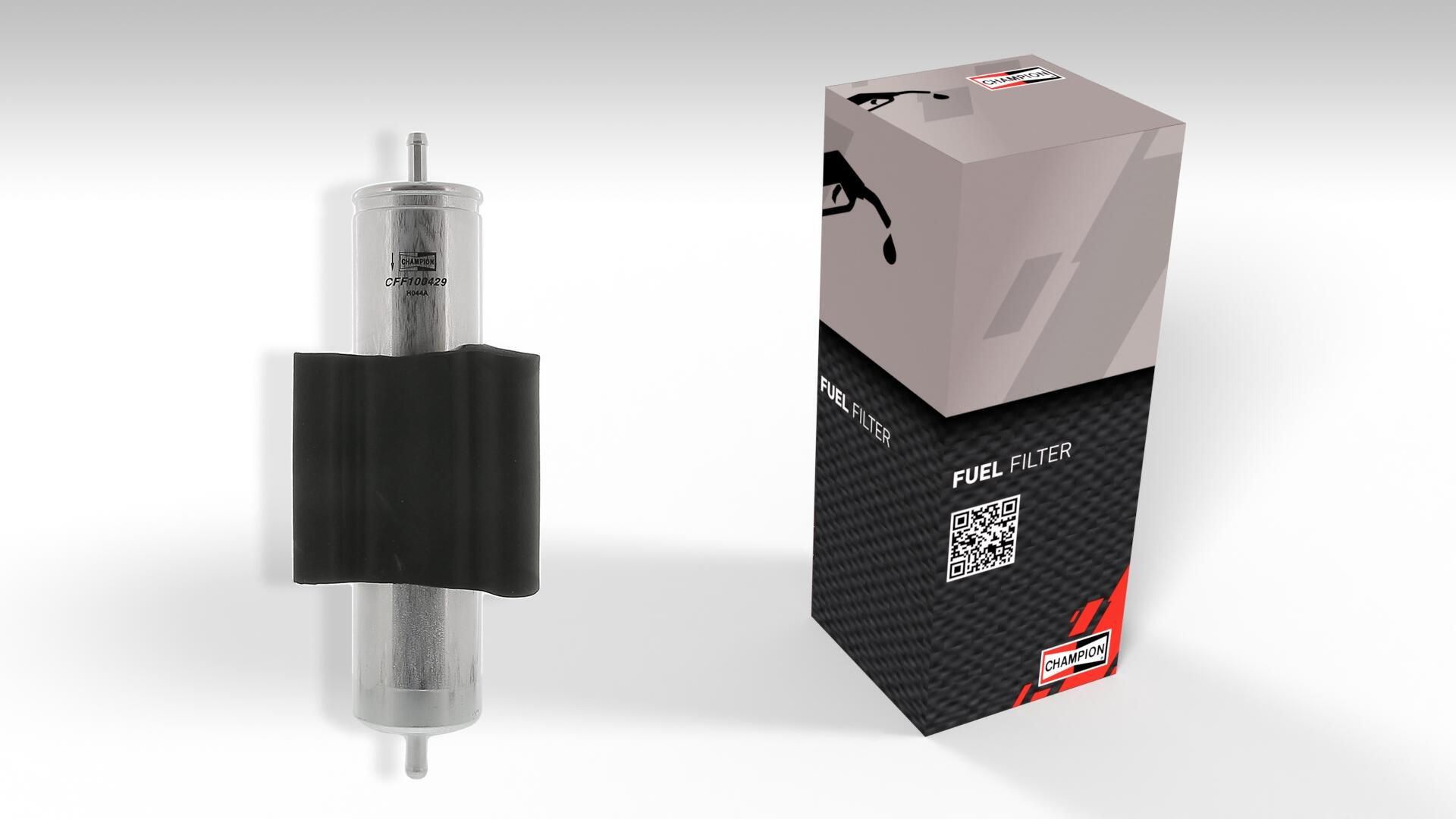Фильтр тонкой очистки топлива Champion CFF100429 цена, от 16.73 USD
