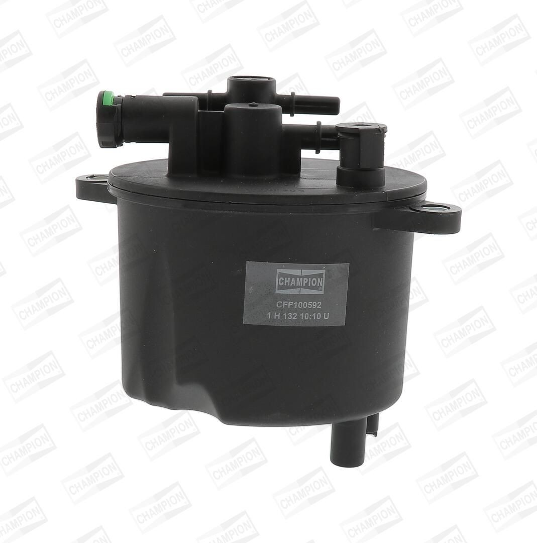 Фильтр тонкой очистки топлива Champion CFF100592 цена, от 30.92 USD