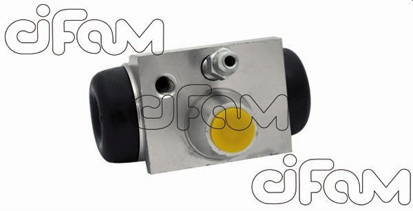 101744 Cifam Цилиндр тормозной колесный, задний